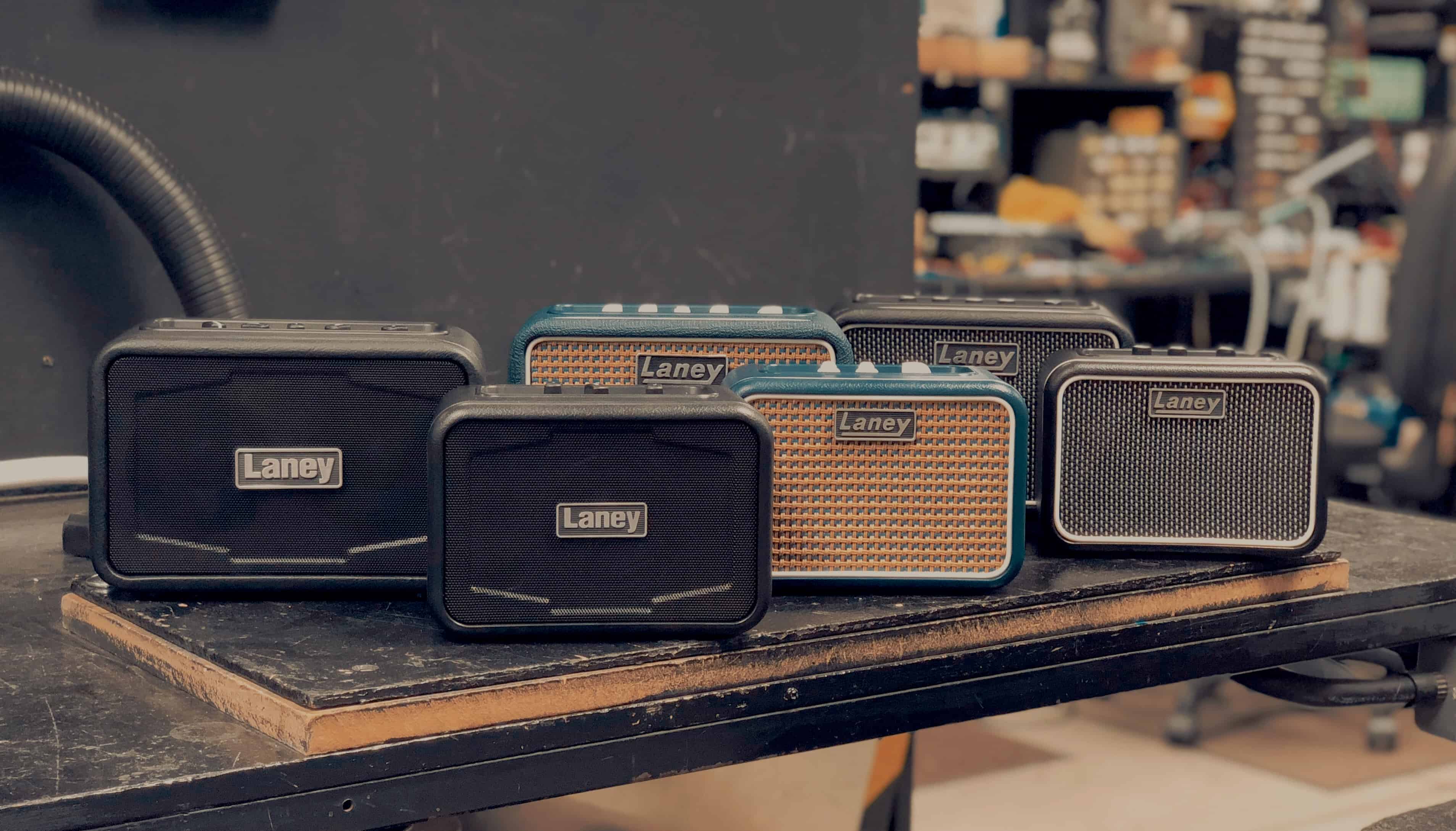 laney iphone amp