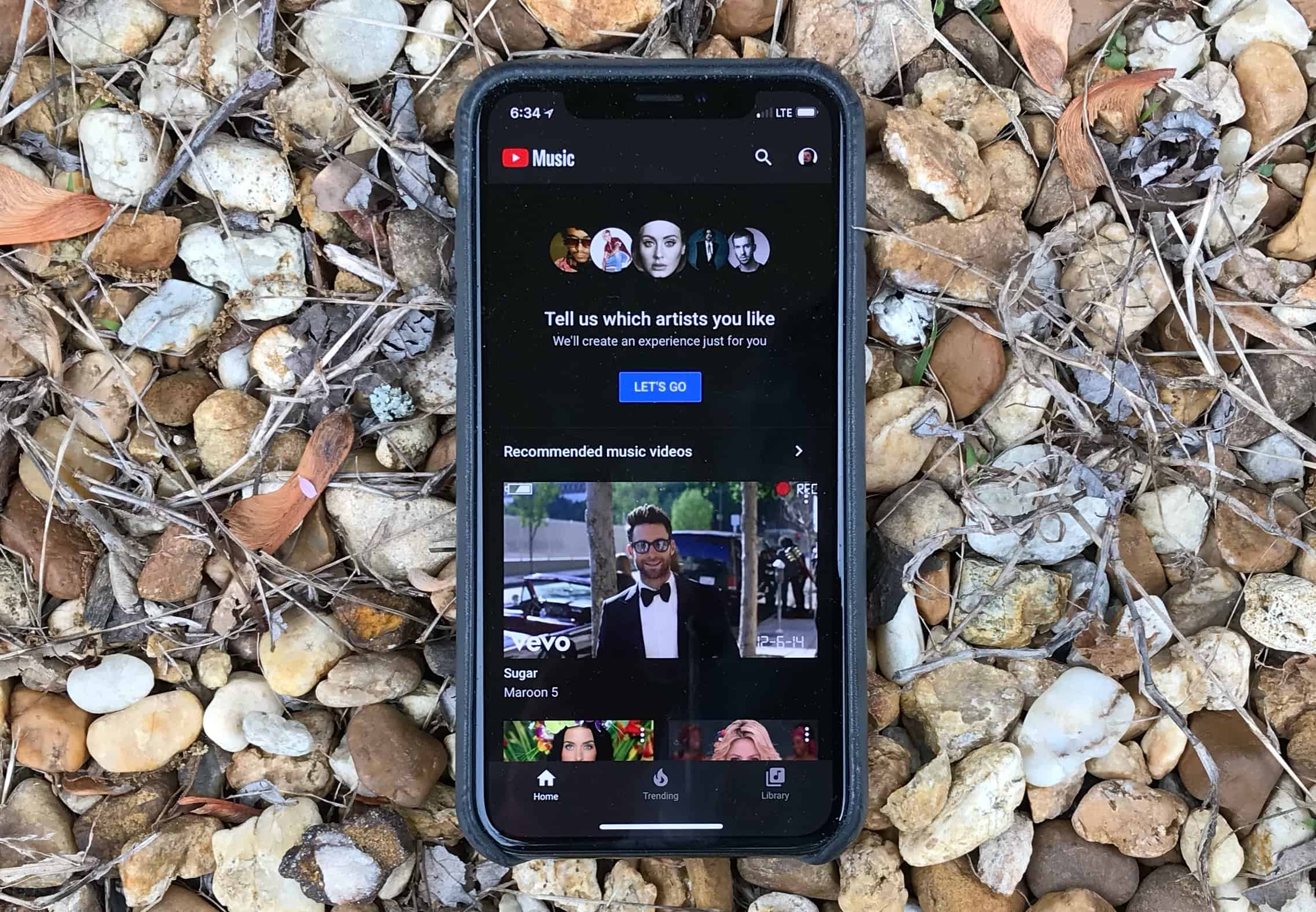 YouTube Music