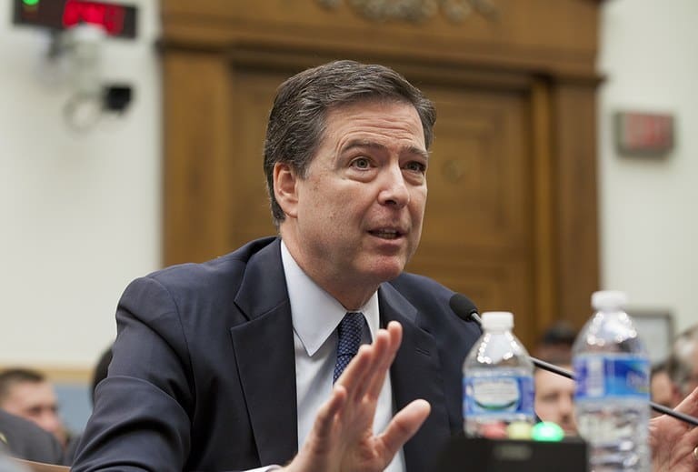 James Comey