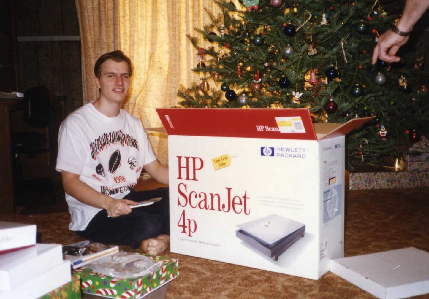 scanner