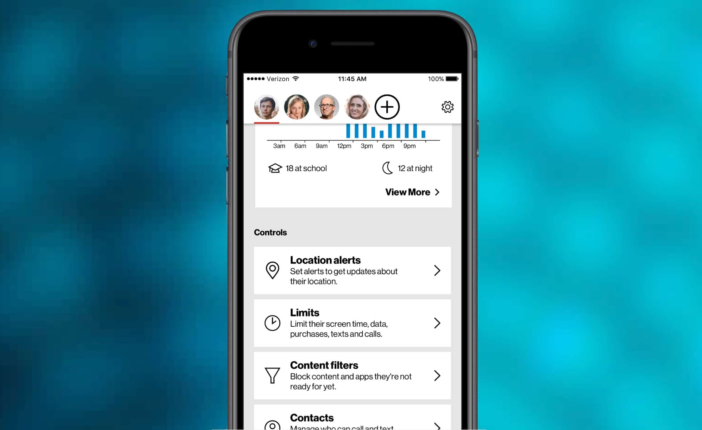 Verizon Smart Family