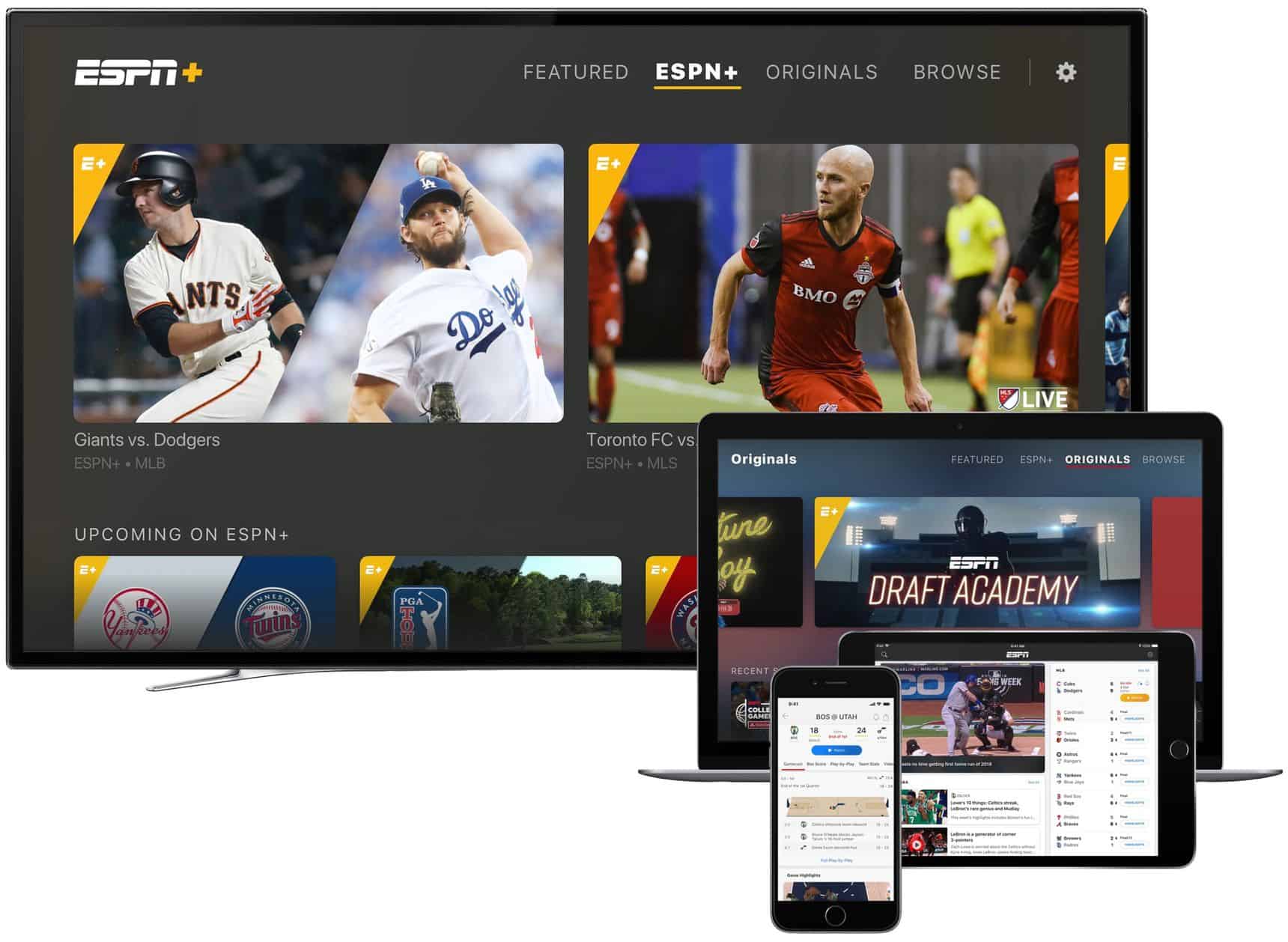 ESPN+