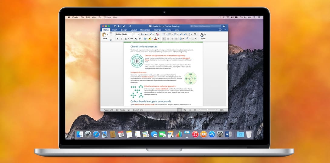 Apple and Microsoft cooperate