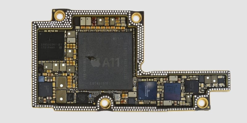 Apple A12 replaces A11 Bionic