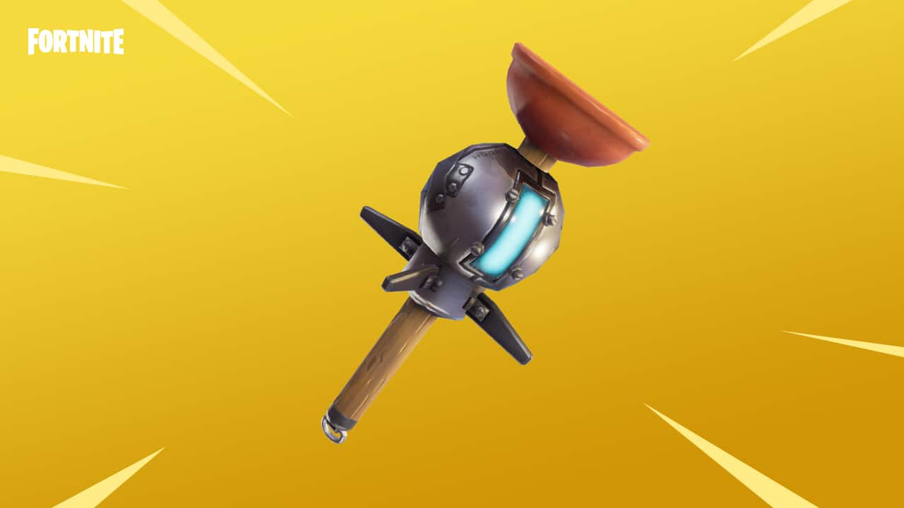 Fortnite-Clinger