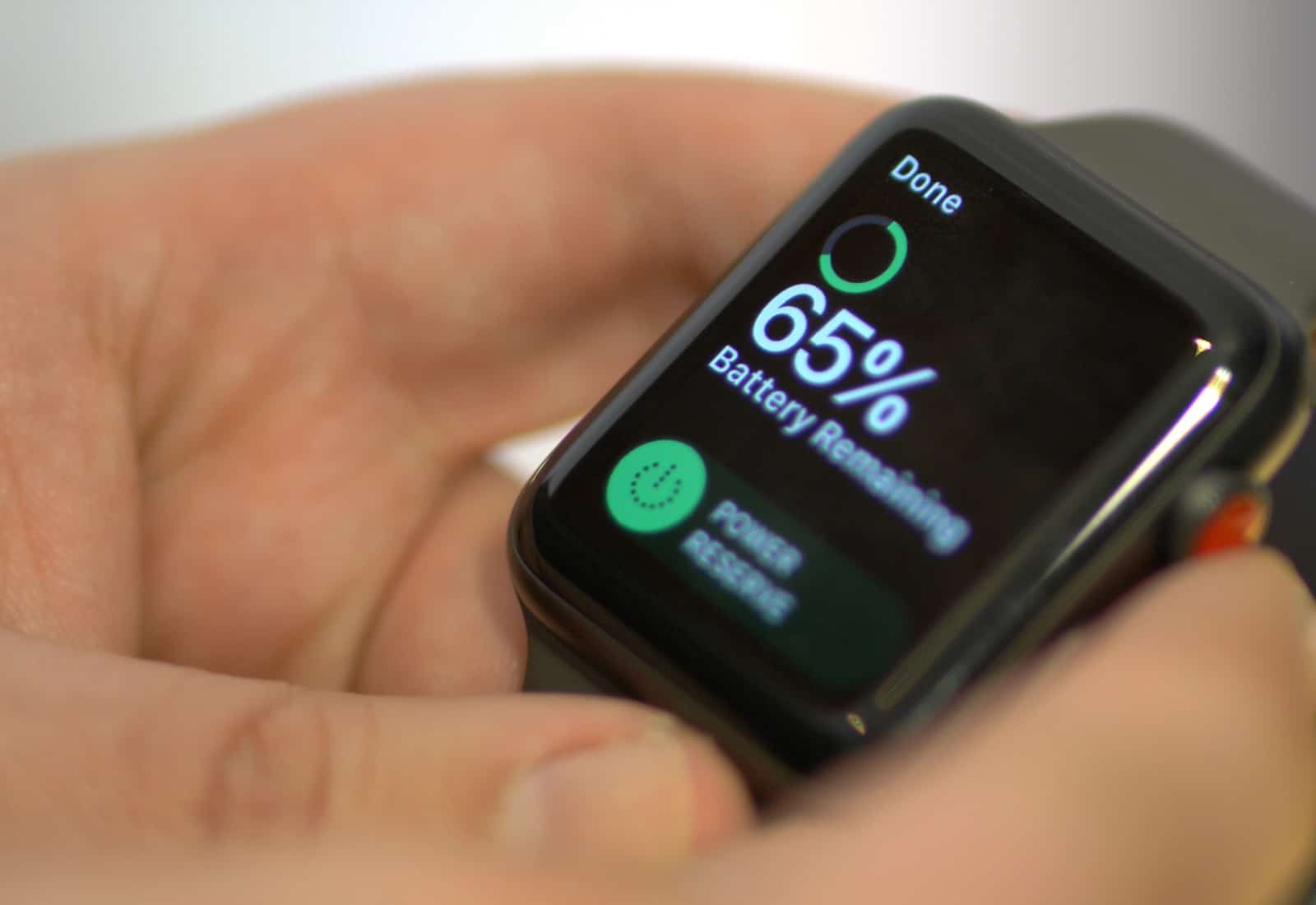 Apple Watch Series 3