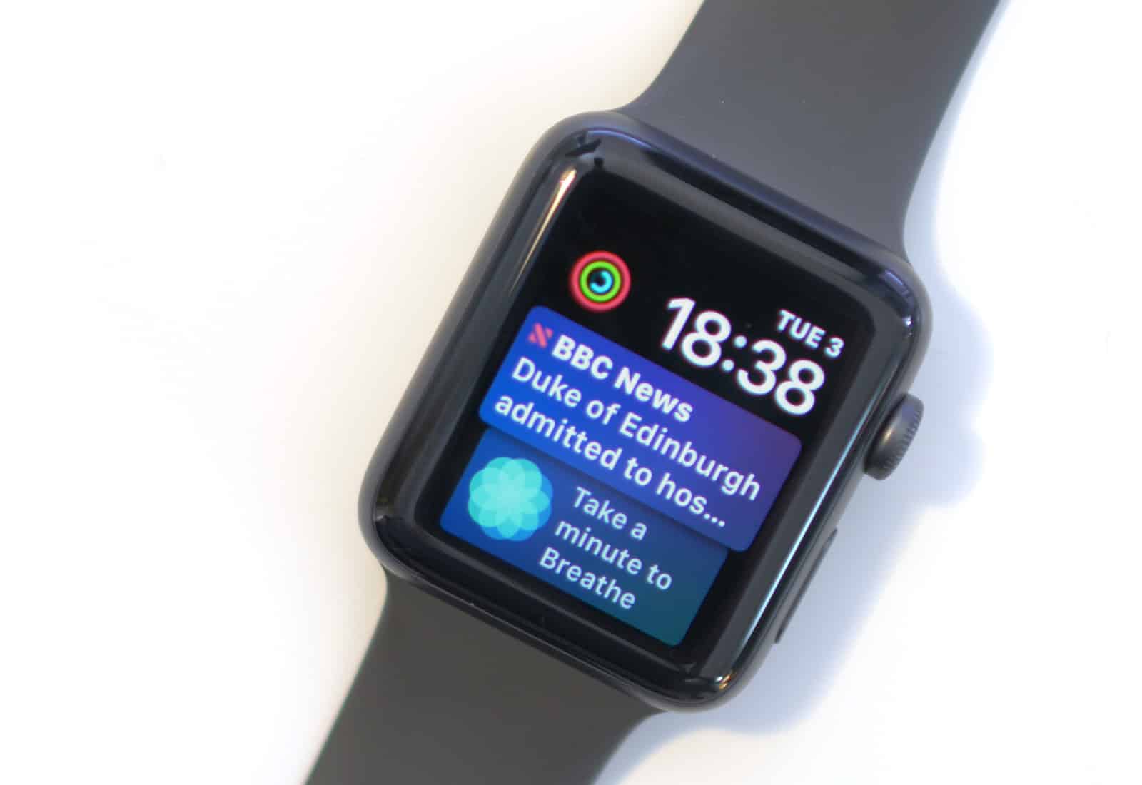 Series 3 6 months on