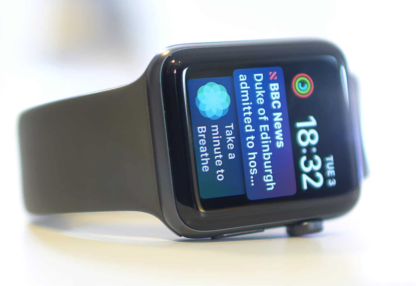 Save big on the Apple Watch Series 3