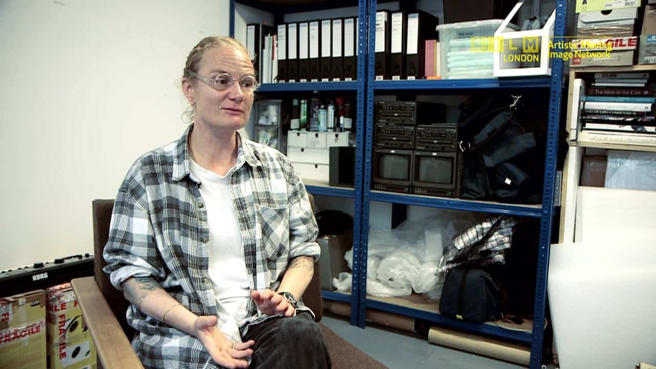 Charlotte Prodger