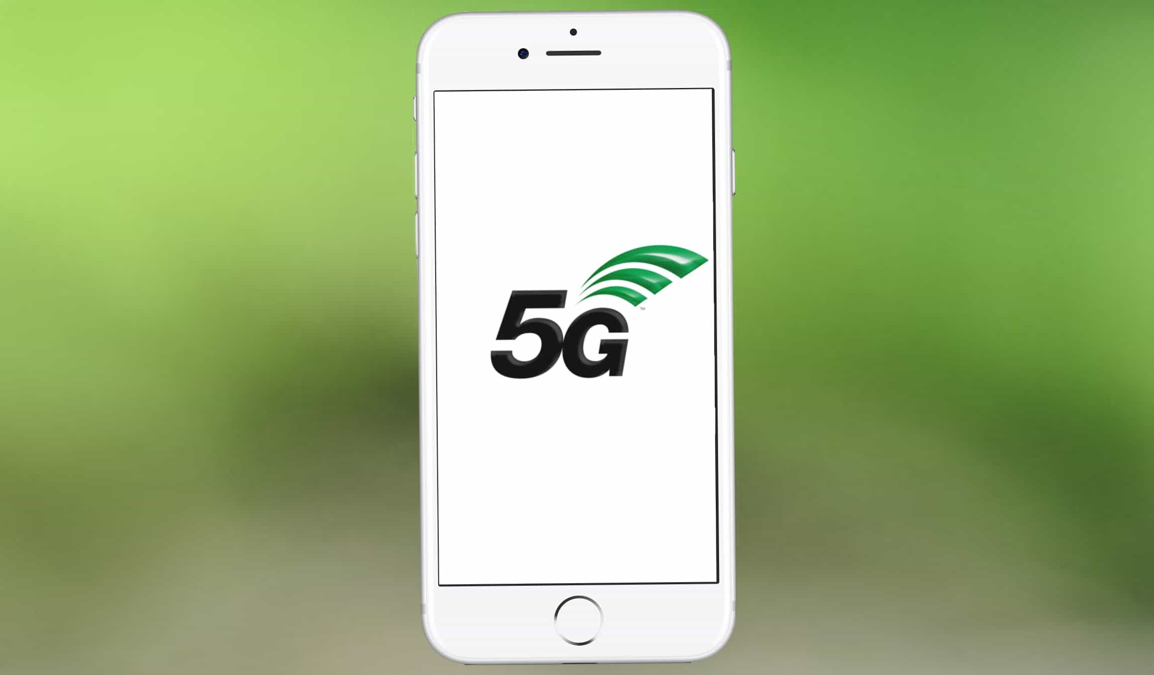 iPhone 5G