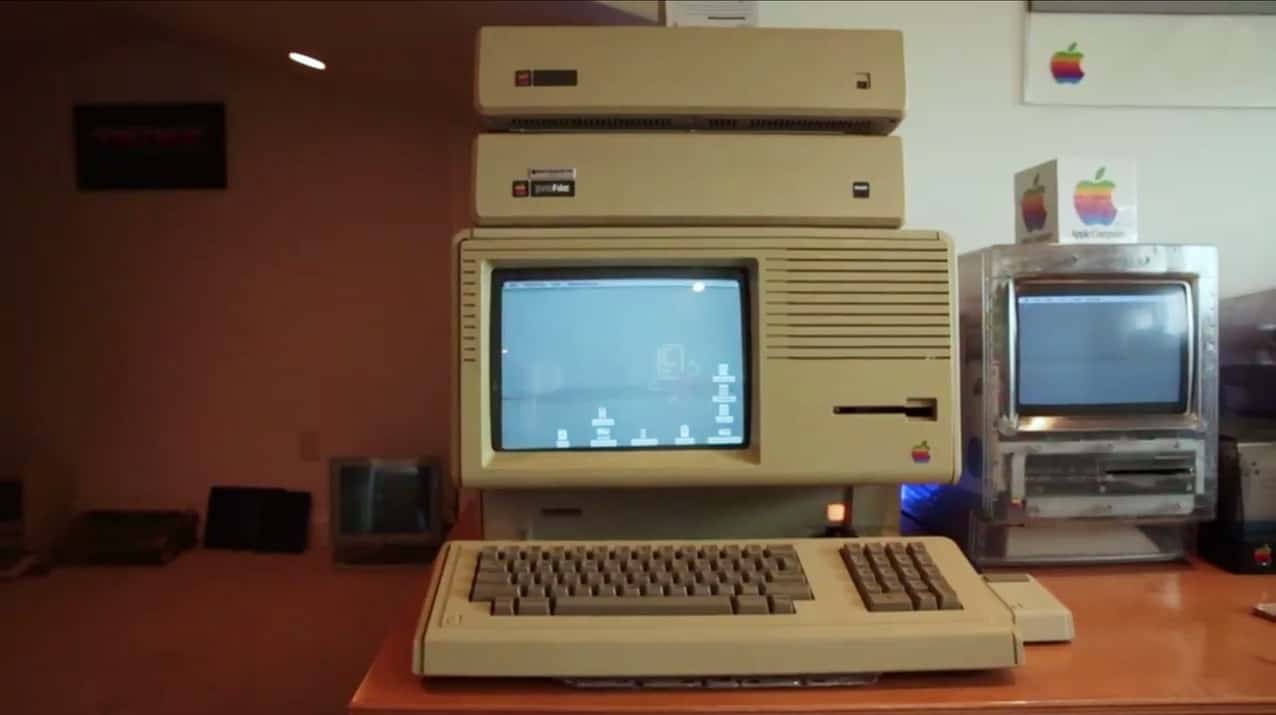 Apple prototypes