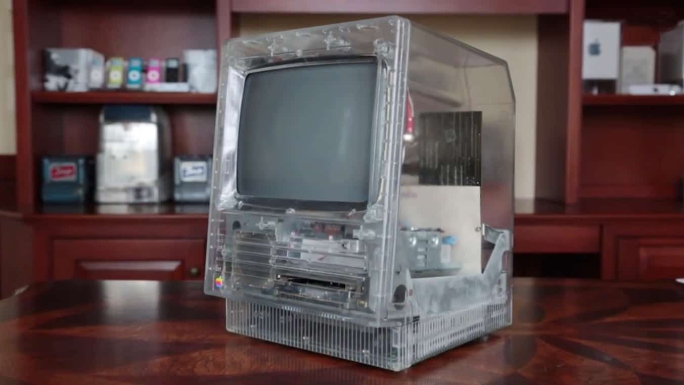 Apple prototypes