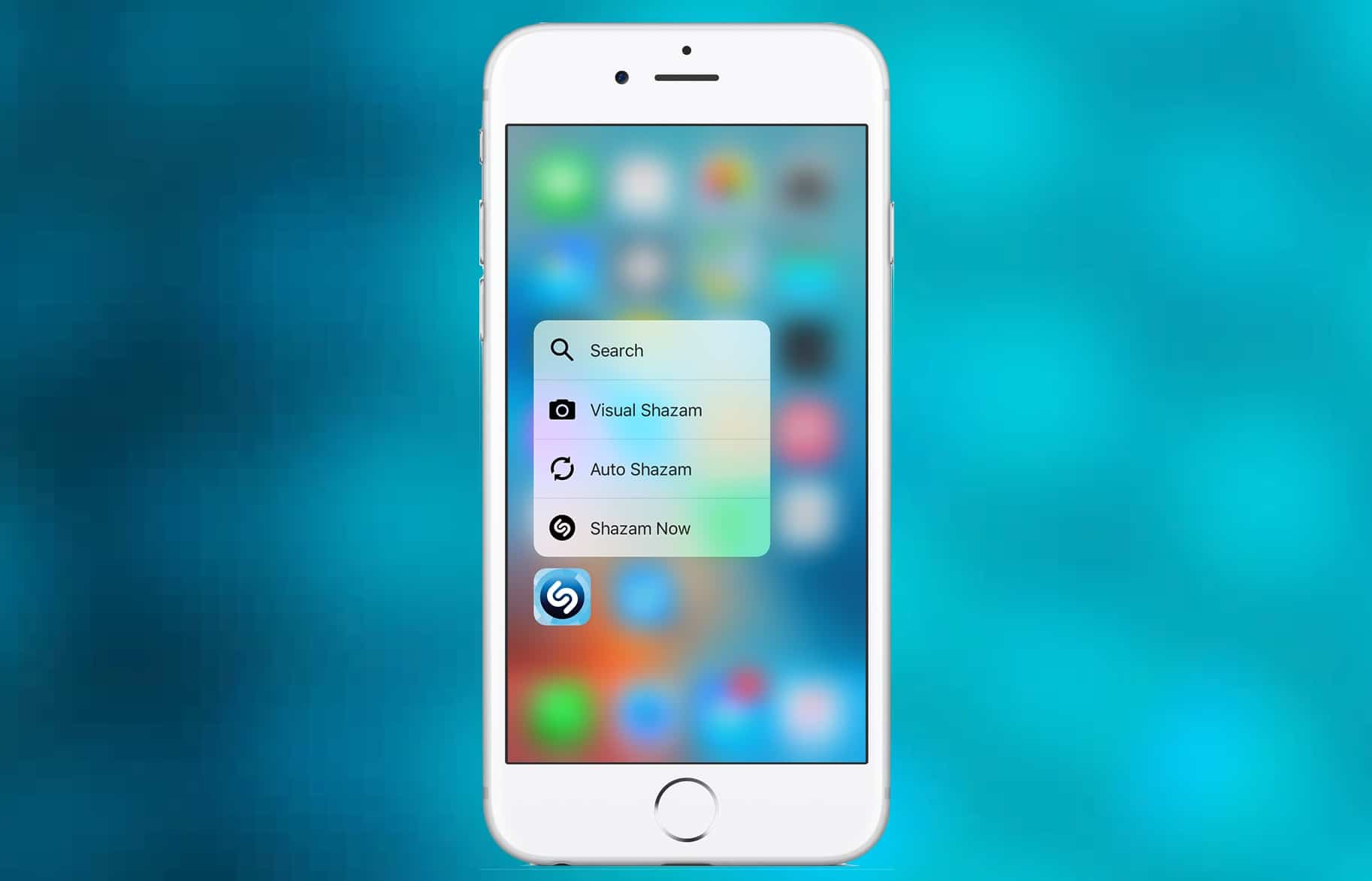 3D Touch