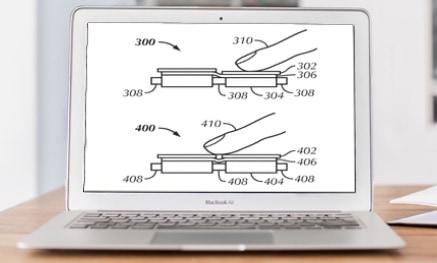 Proposed hybrid keyboard