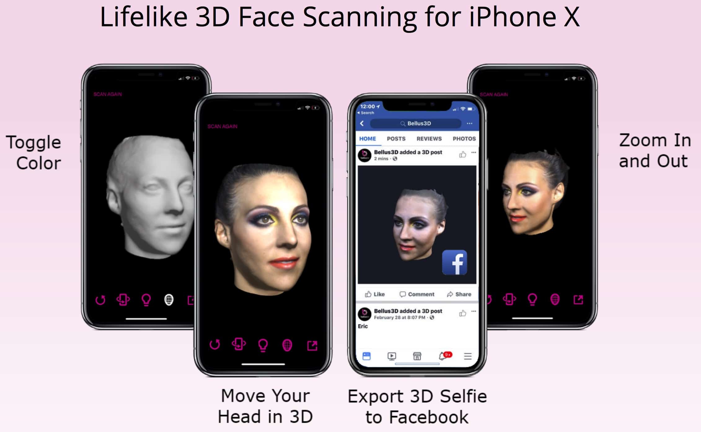Bellus3D