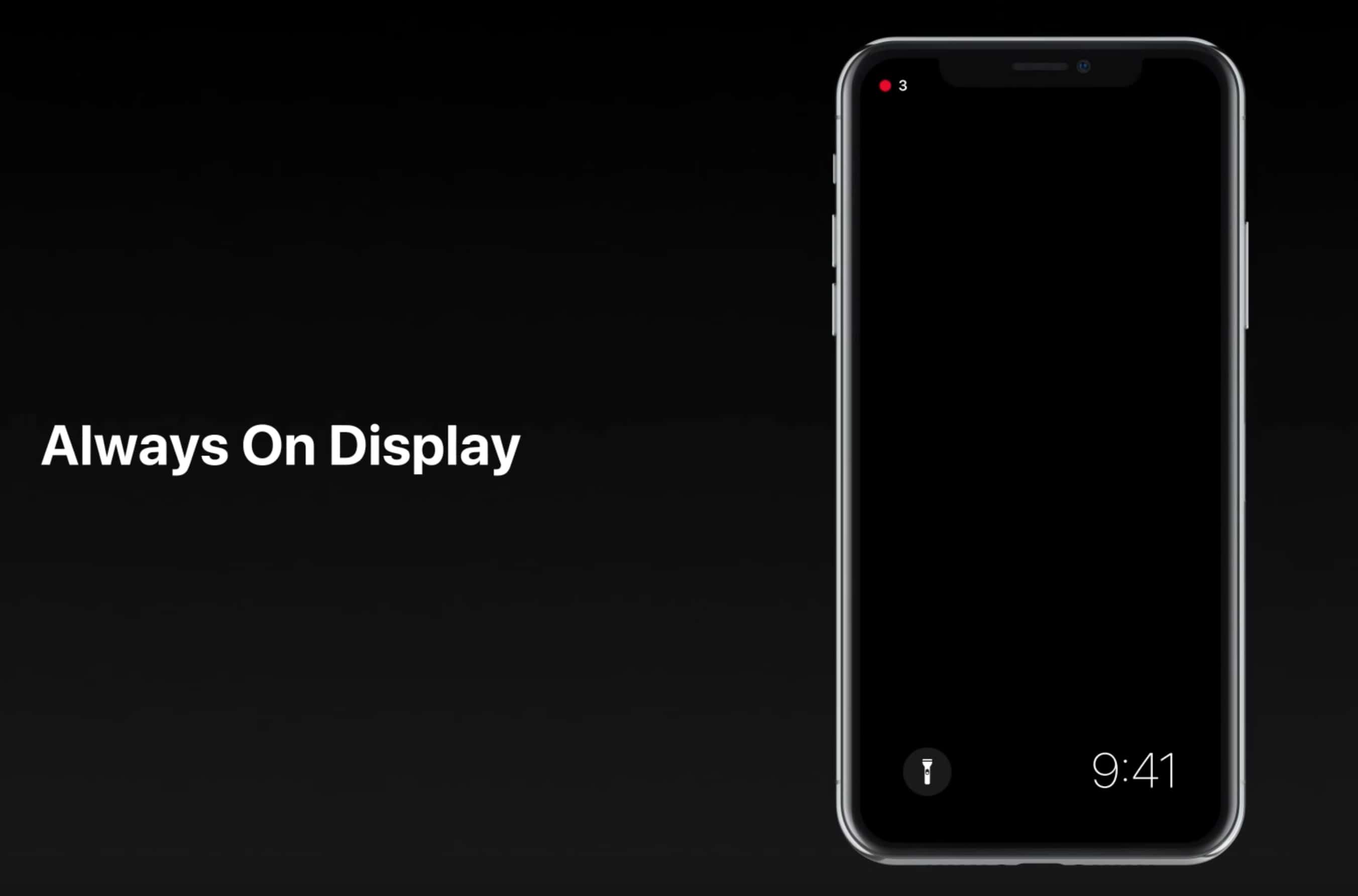ios 12 concept