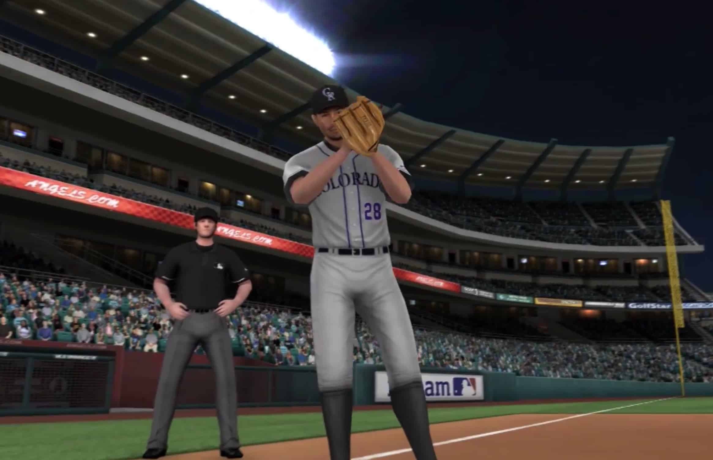 MLB