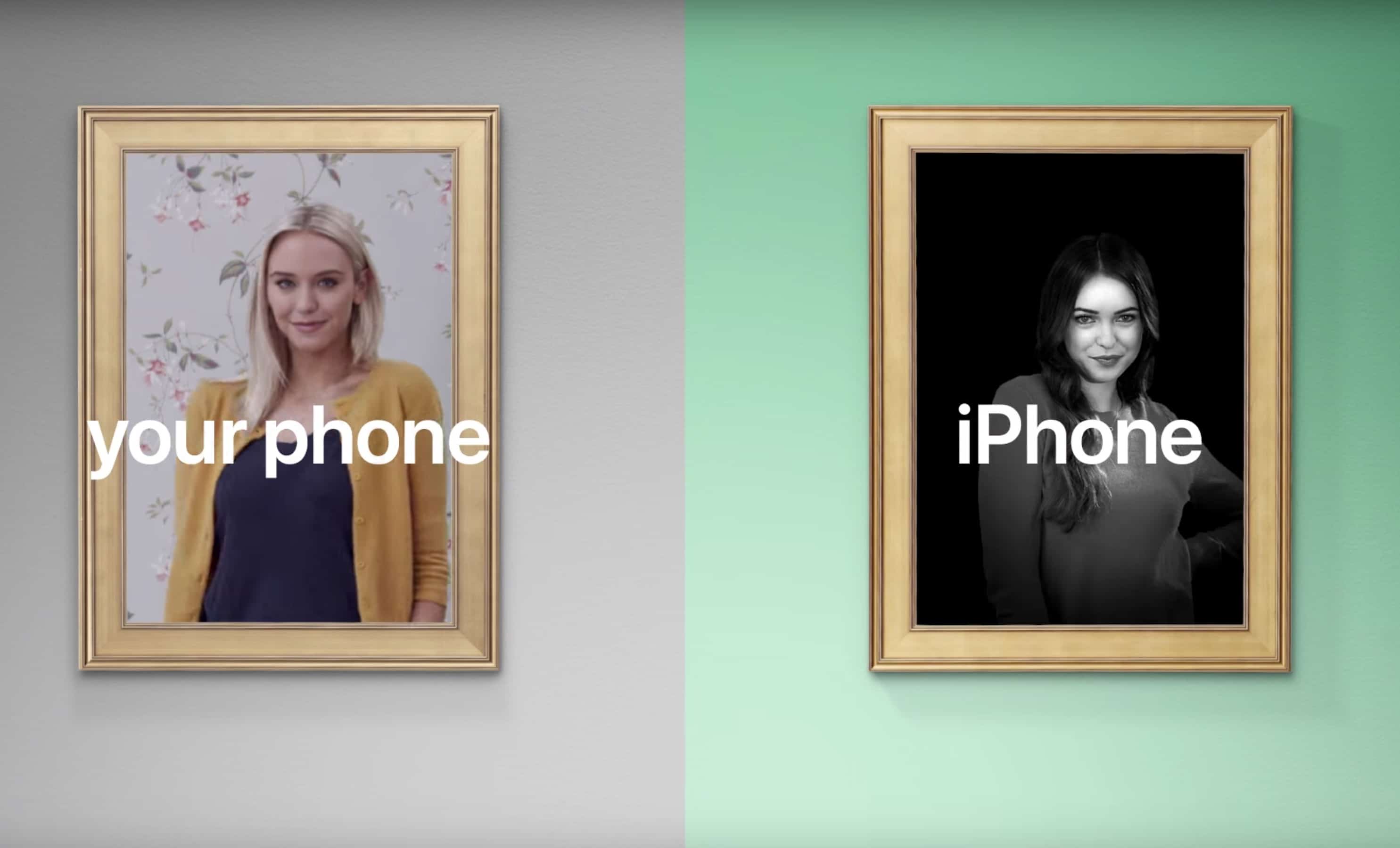 Apple ad