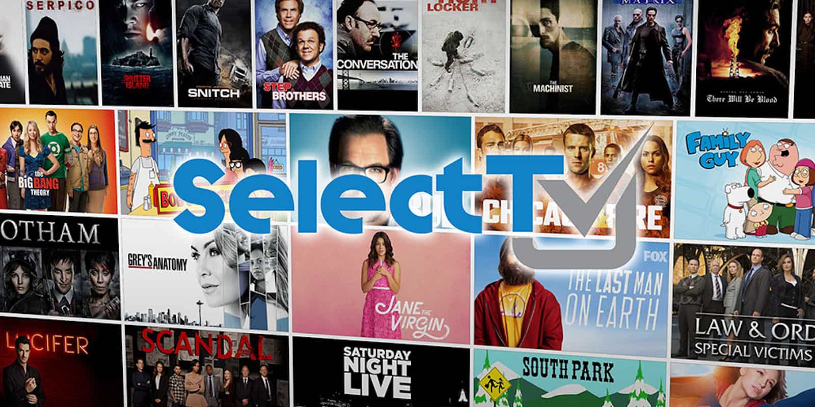 SelectTV