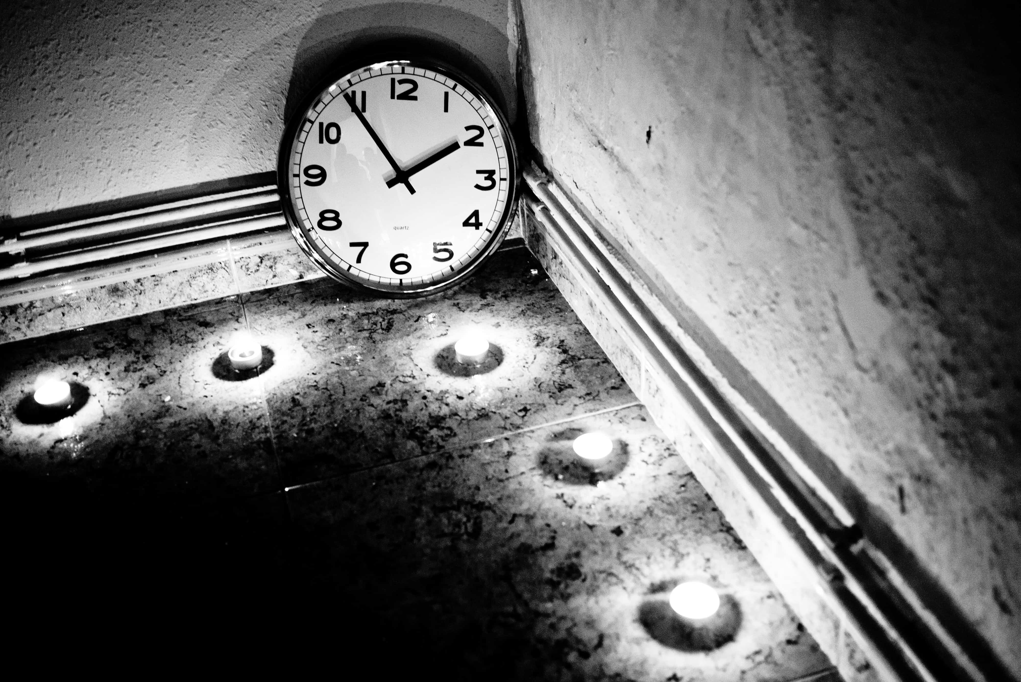 Clock recent items