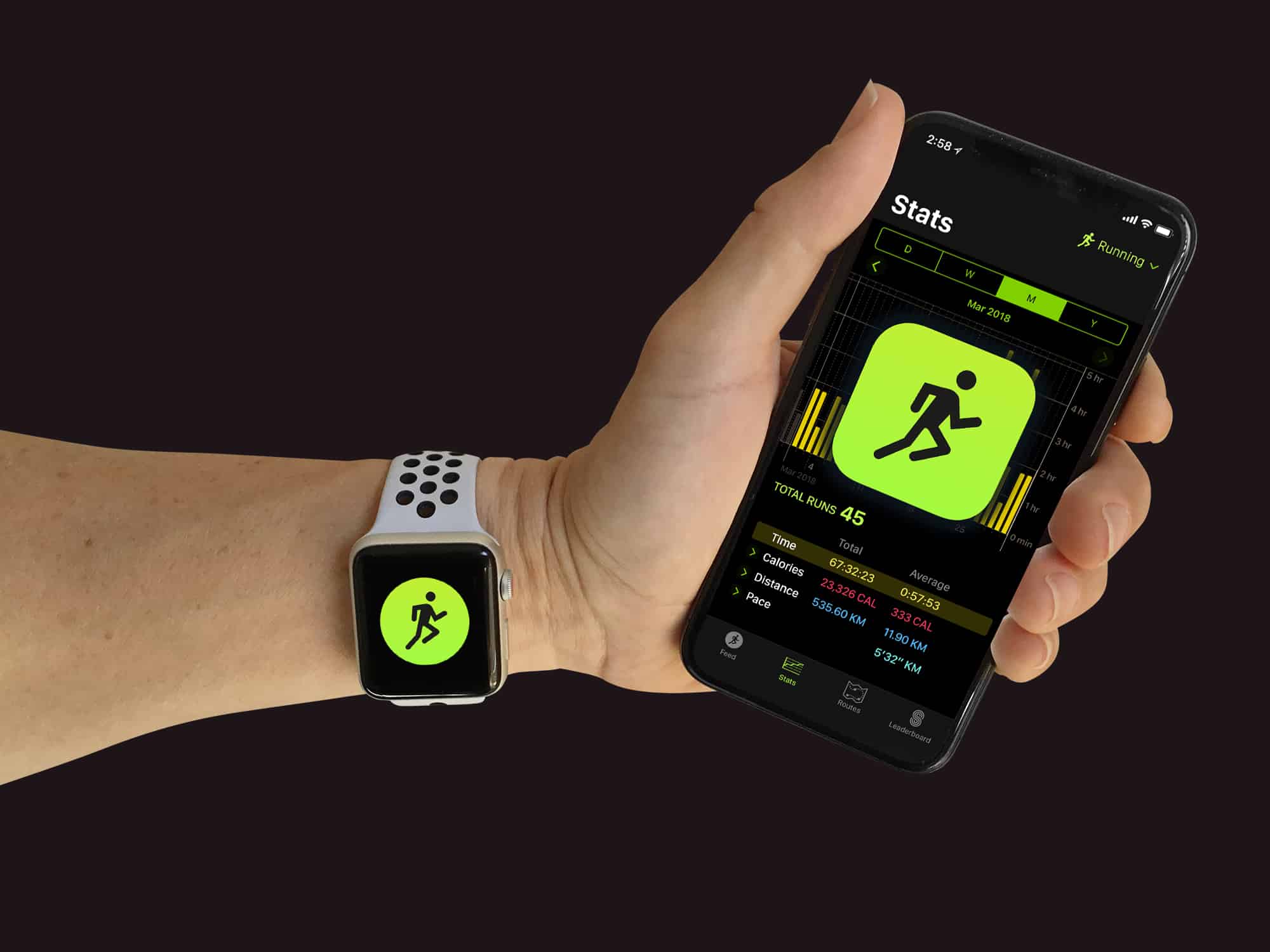 Will Apple move workouts to iCloud so you can browse them on any device?