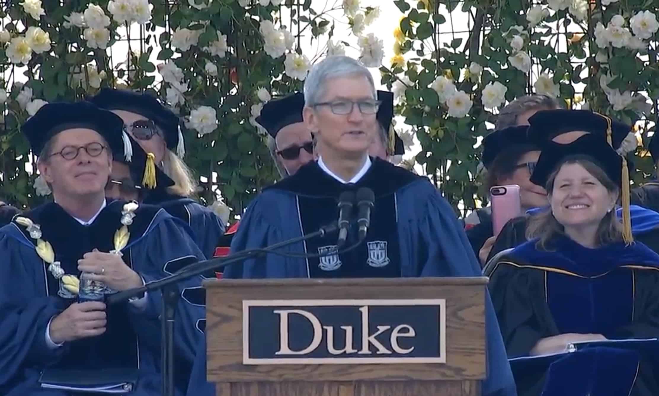 Tim Cook