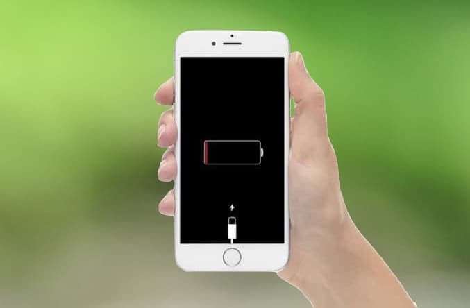 A device that might need an iPhone replacement battery