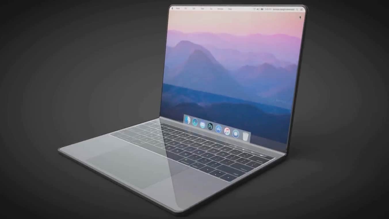 MacPad Pro concept video