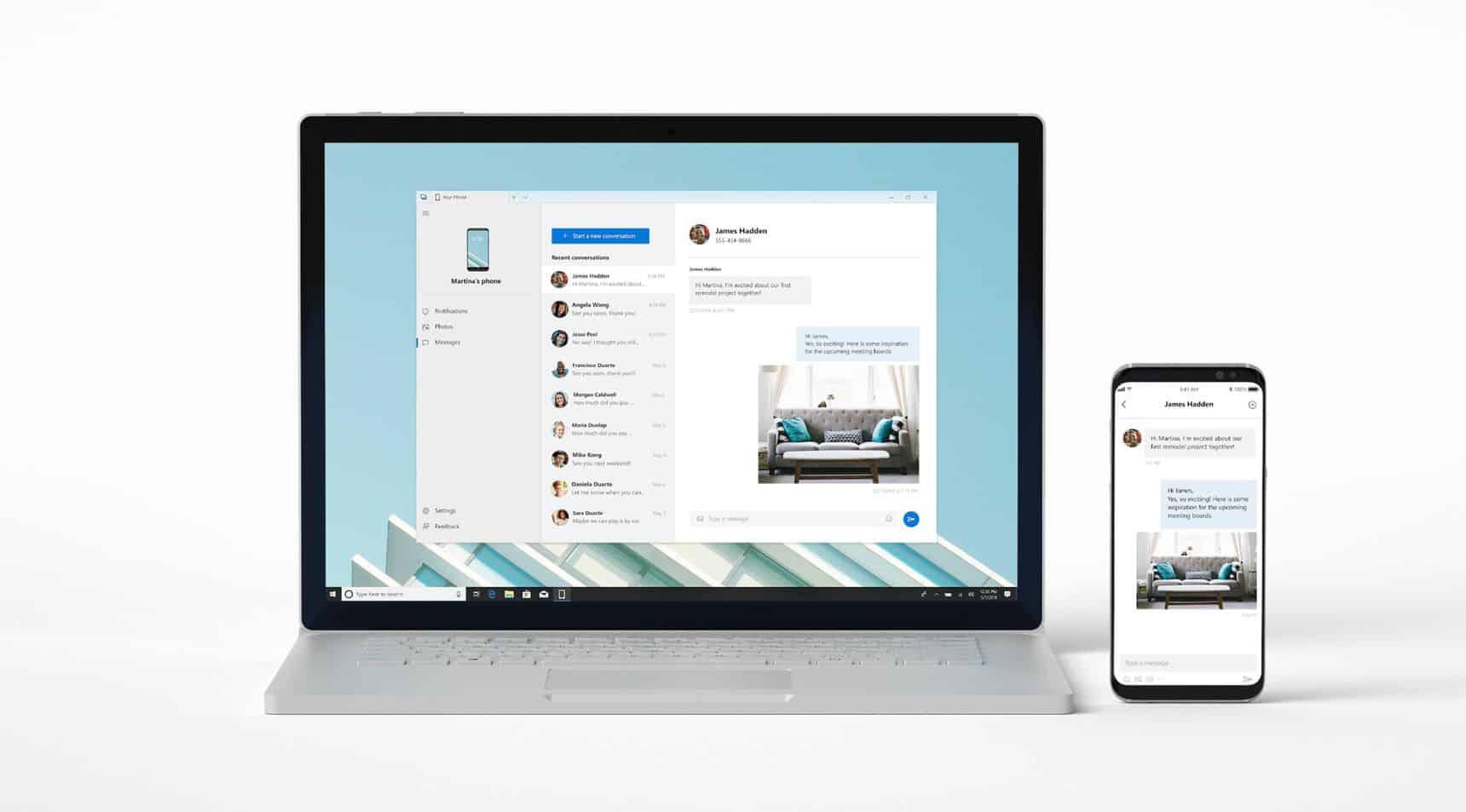 Microsoft Your Phone