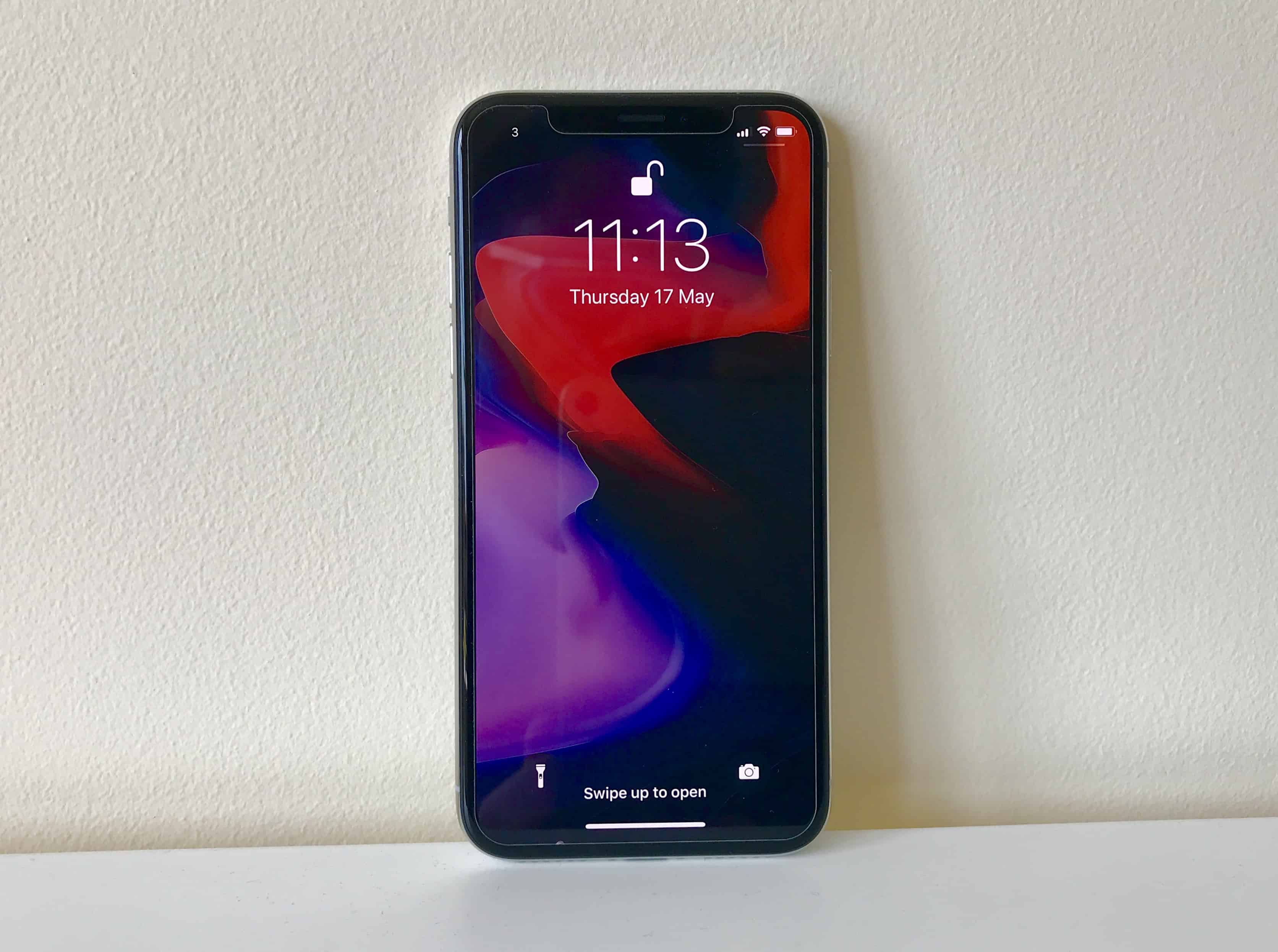 iPhone X