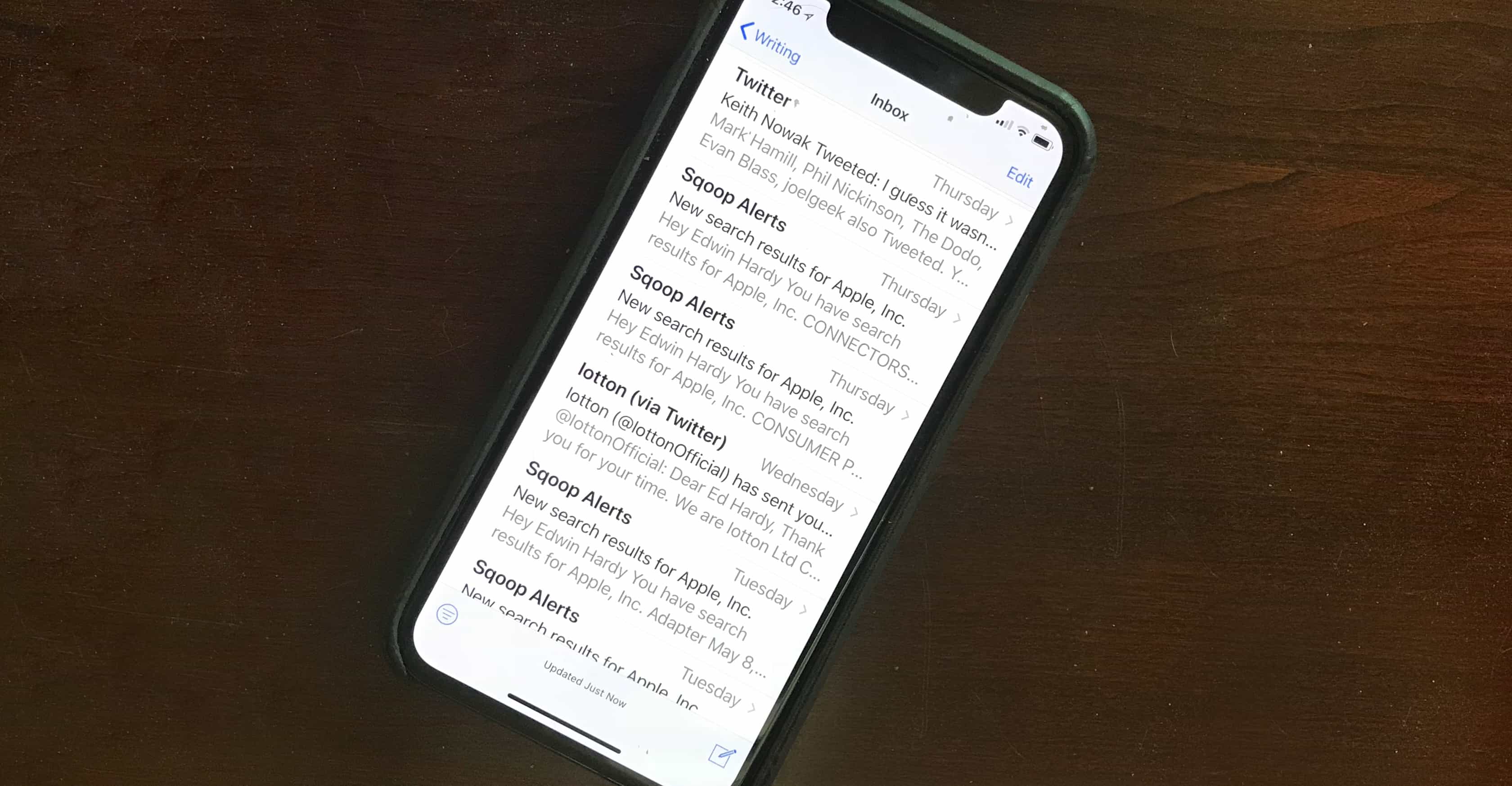 EFAIL lets hackers read encrypted emails on your iPhone.