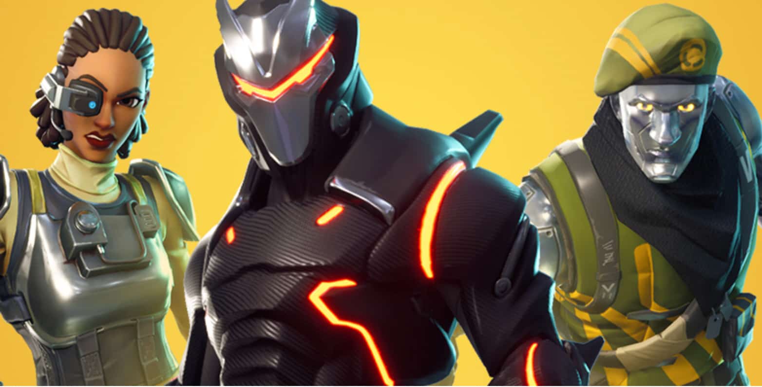 Fortnite Solo Showdown game mode