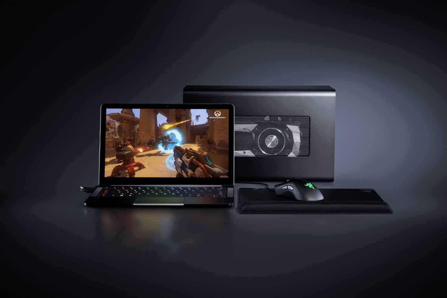 Razer Core X eGPU for Mac