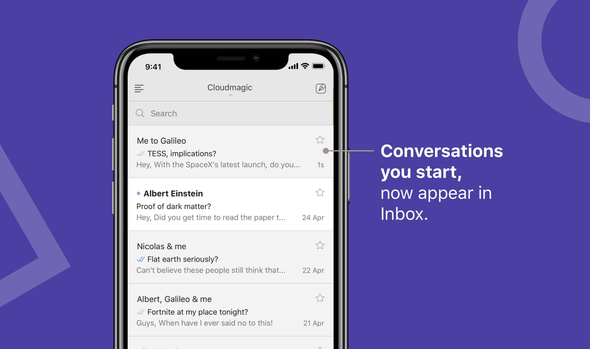 Newton True Inbox