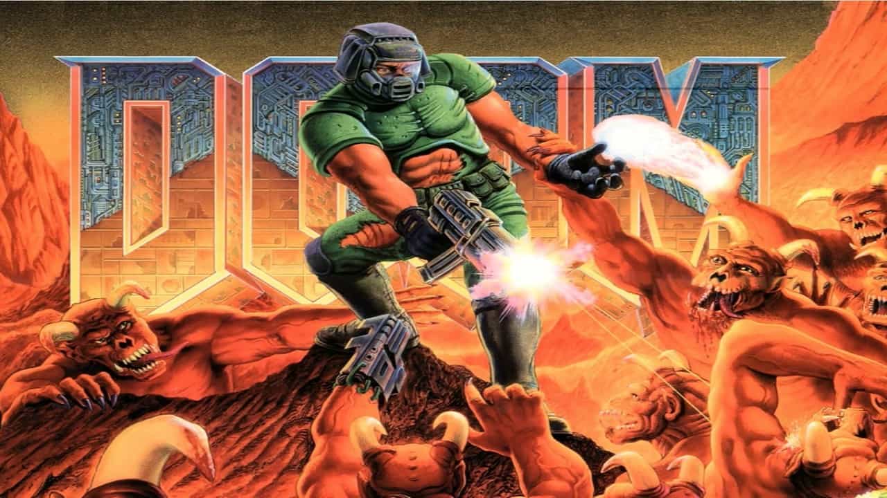 Doom cover