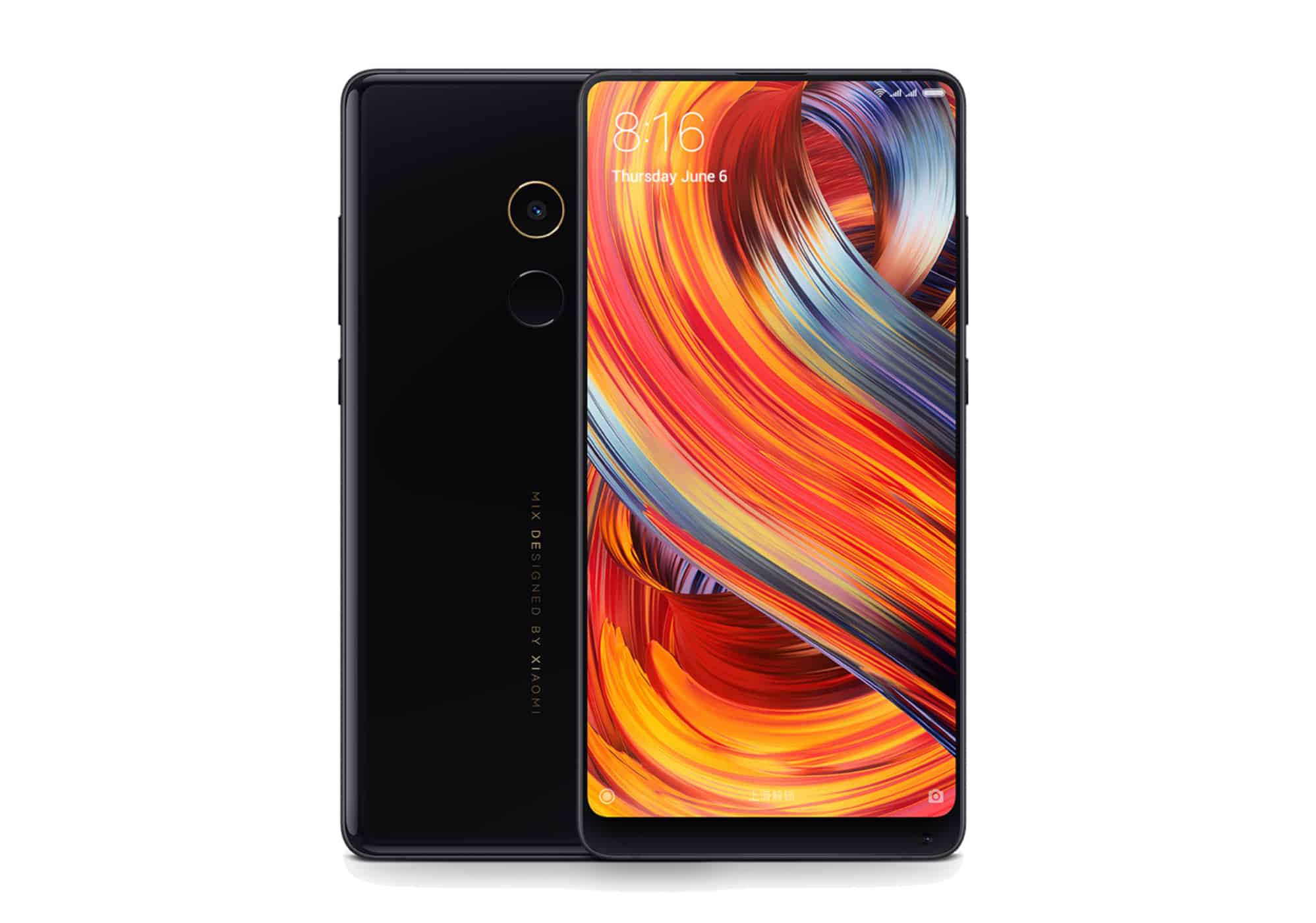 Xiaomi Mi Mix 2