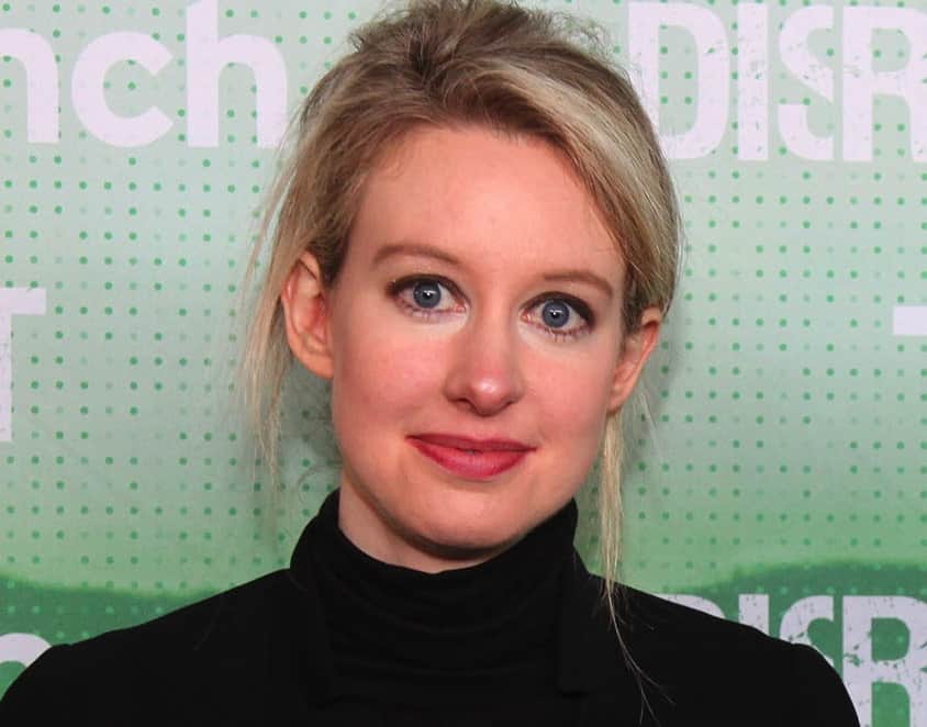 Elizabeth Holmes