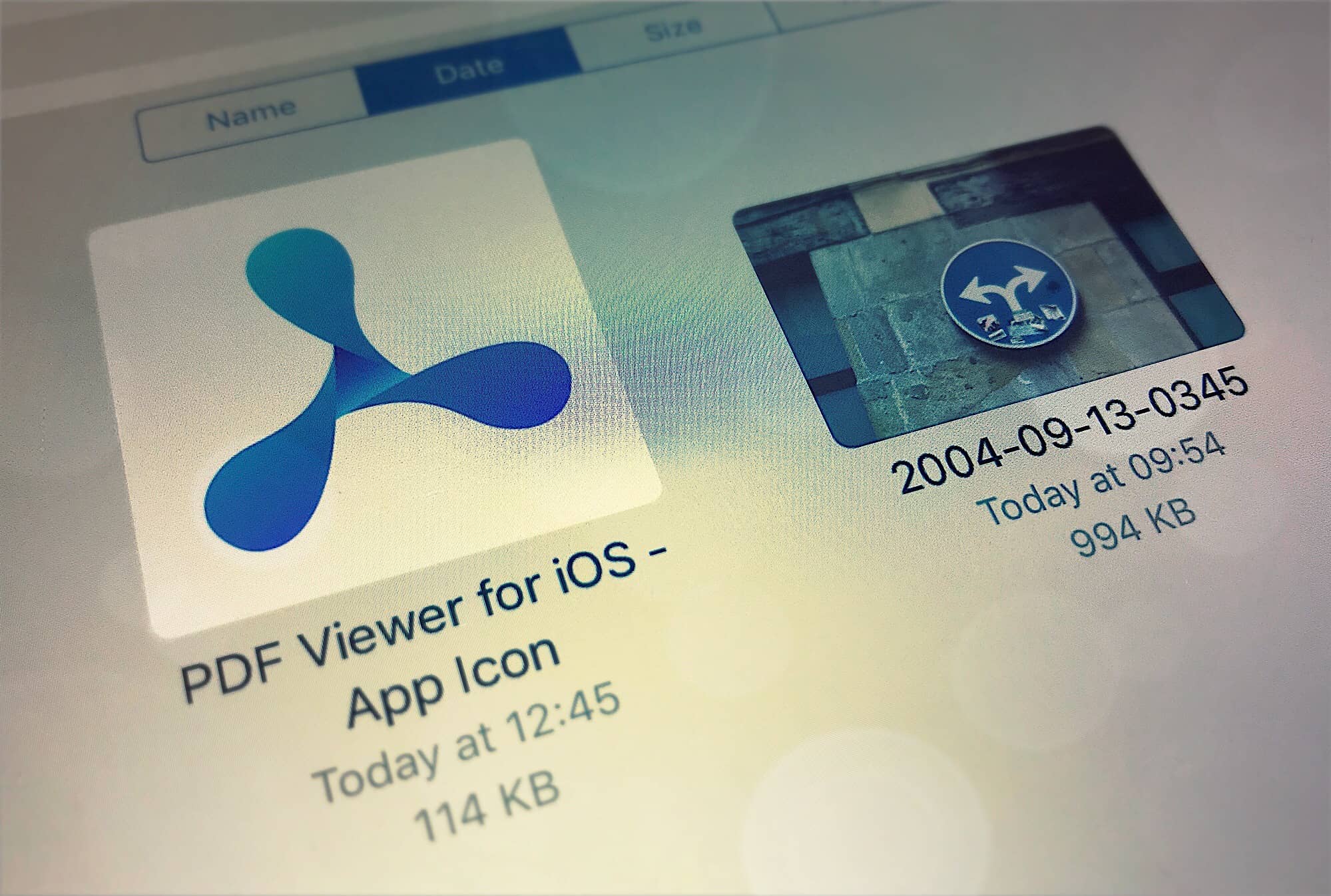 PDF Viewer uses iOS 11's Files browser to do its work.