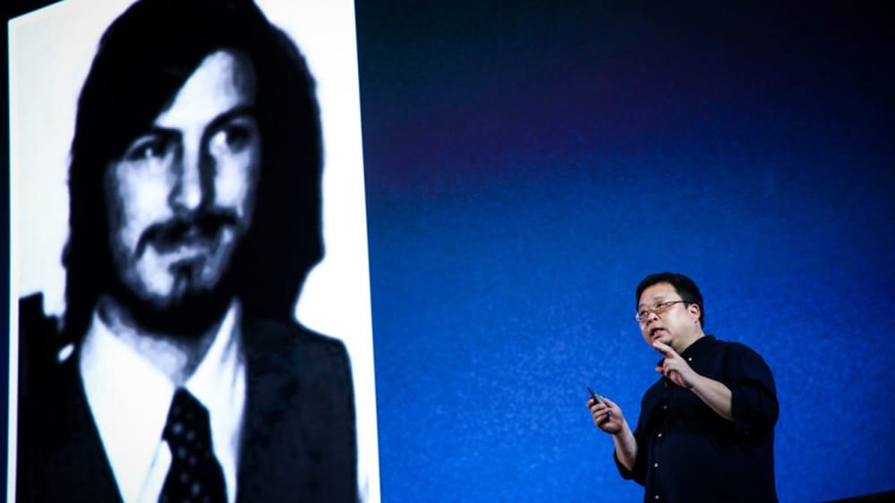 Chinese smartphone CEO who made his name dissing Apple declared a 'deadbeat'