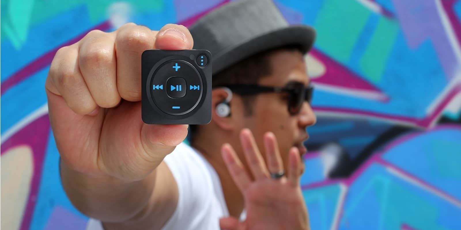 This little music player combines a classic form factor with modern music streaming.