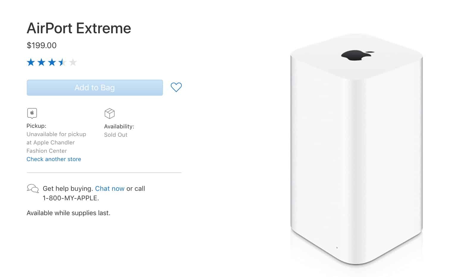 AirPort Extreme