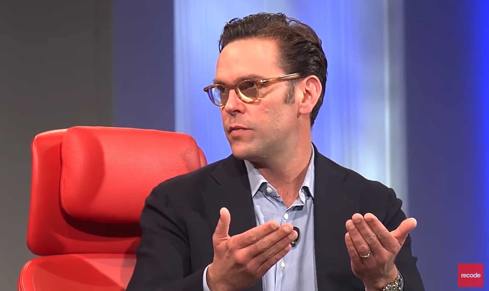 James Murdoch