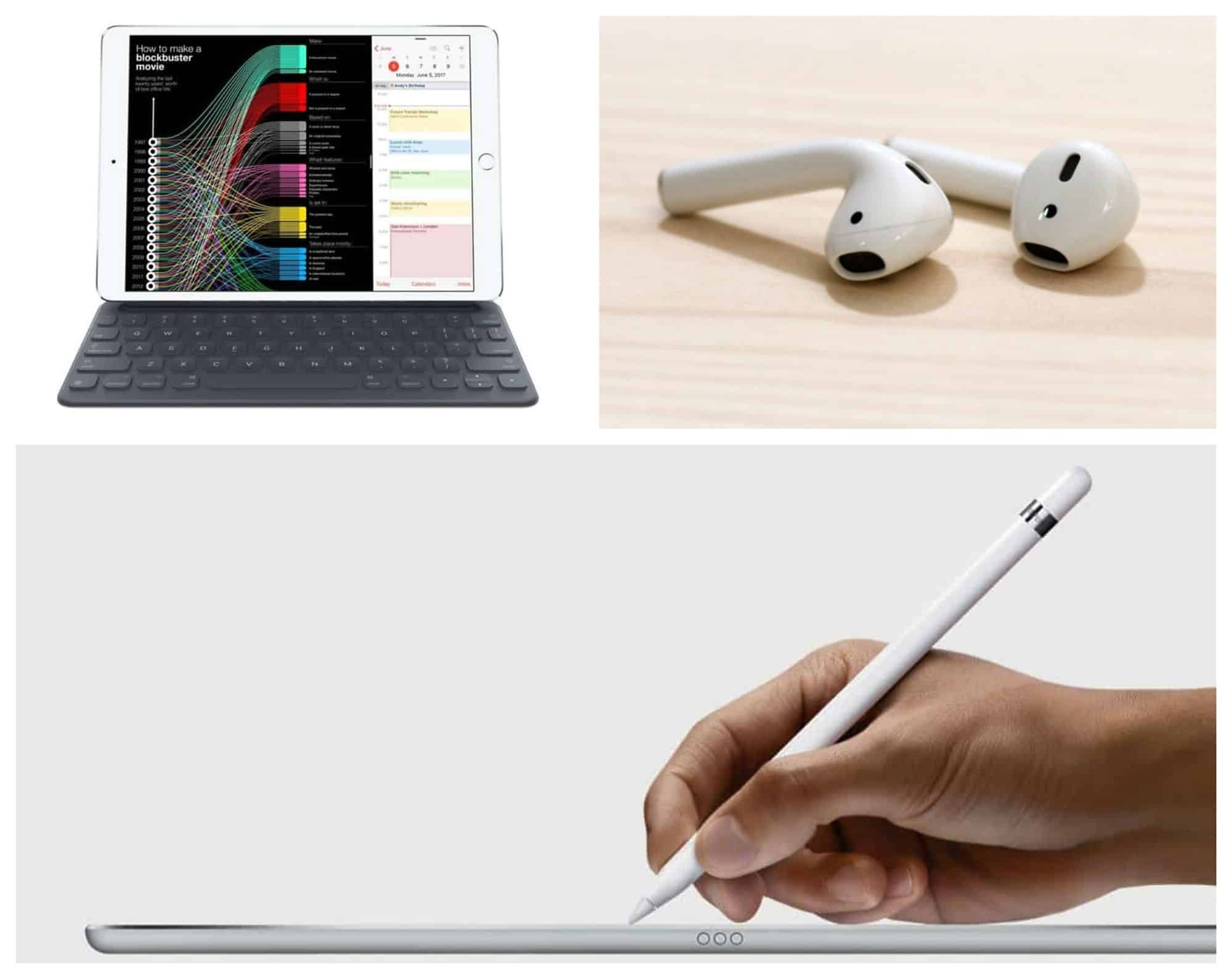 Sell your Apple accessories to us! The Cult of Mac buyback program will buy your used Apple Pencil, AirPods and Smart Keyboard.