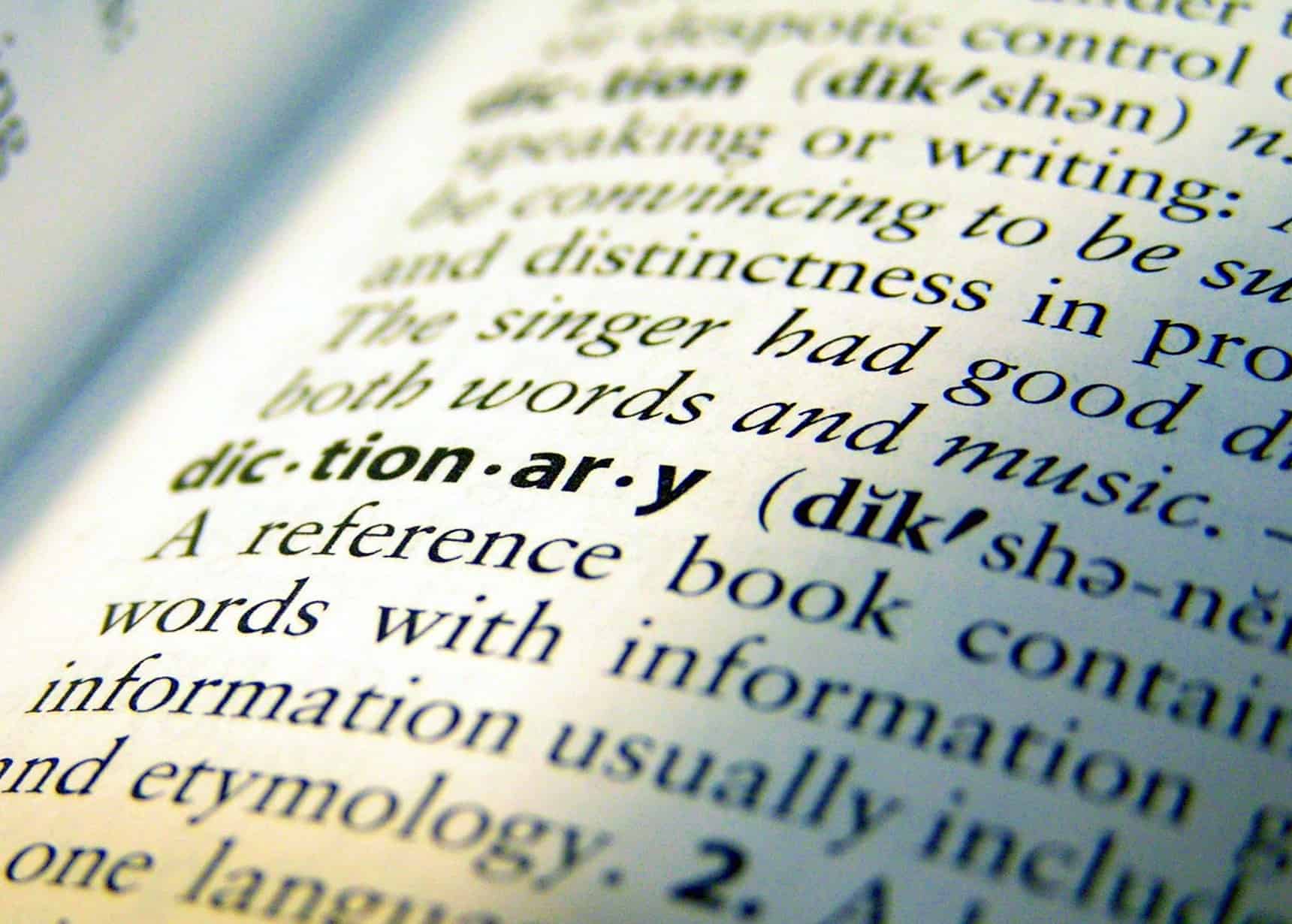 dictionary look up macos