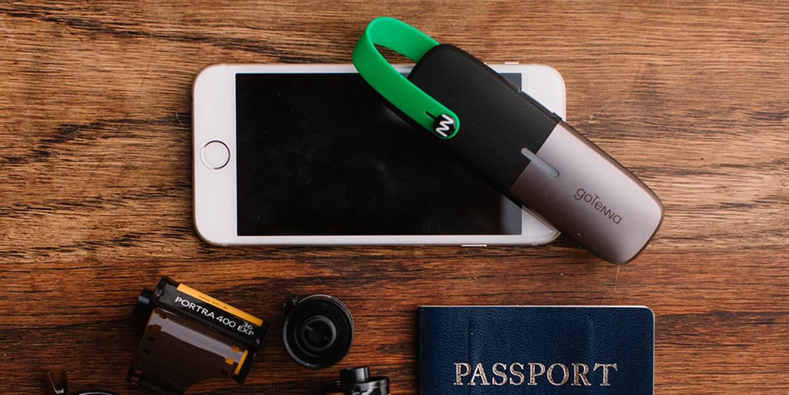 Go off the grid and still have a connection with goTenna Mesh