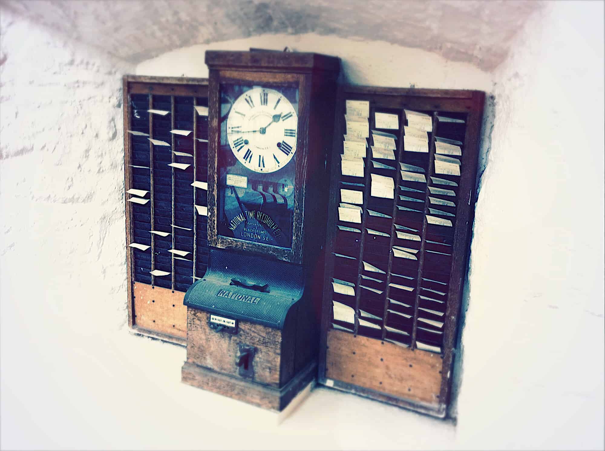 clock memories