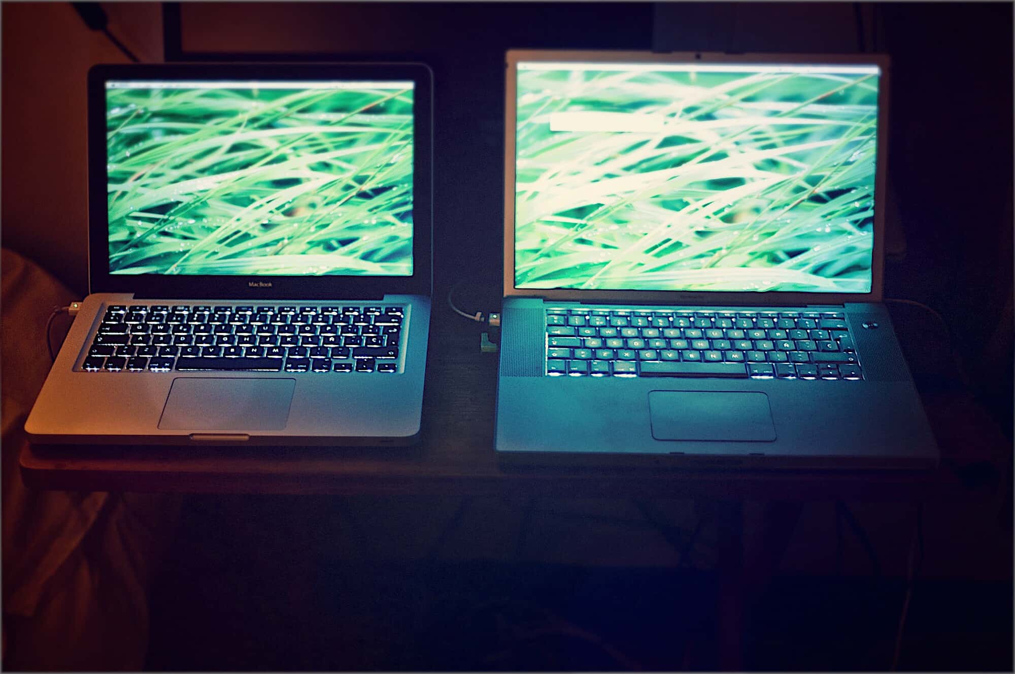 Split View on the Mac