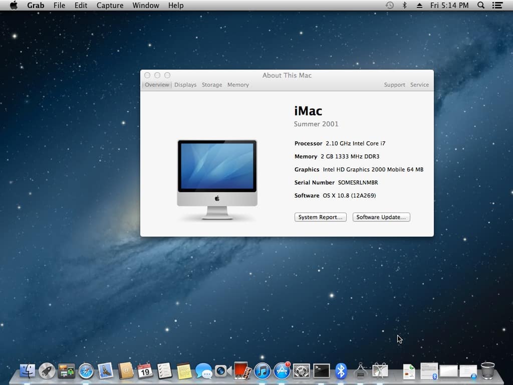 os x