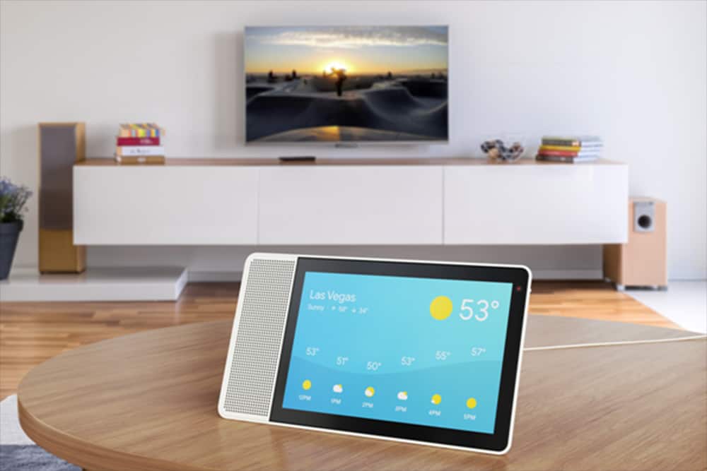 Google smart displays