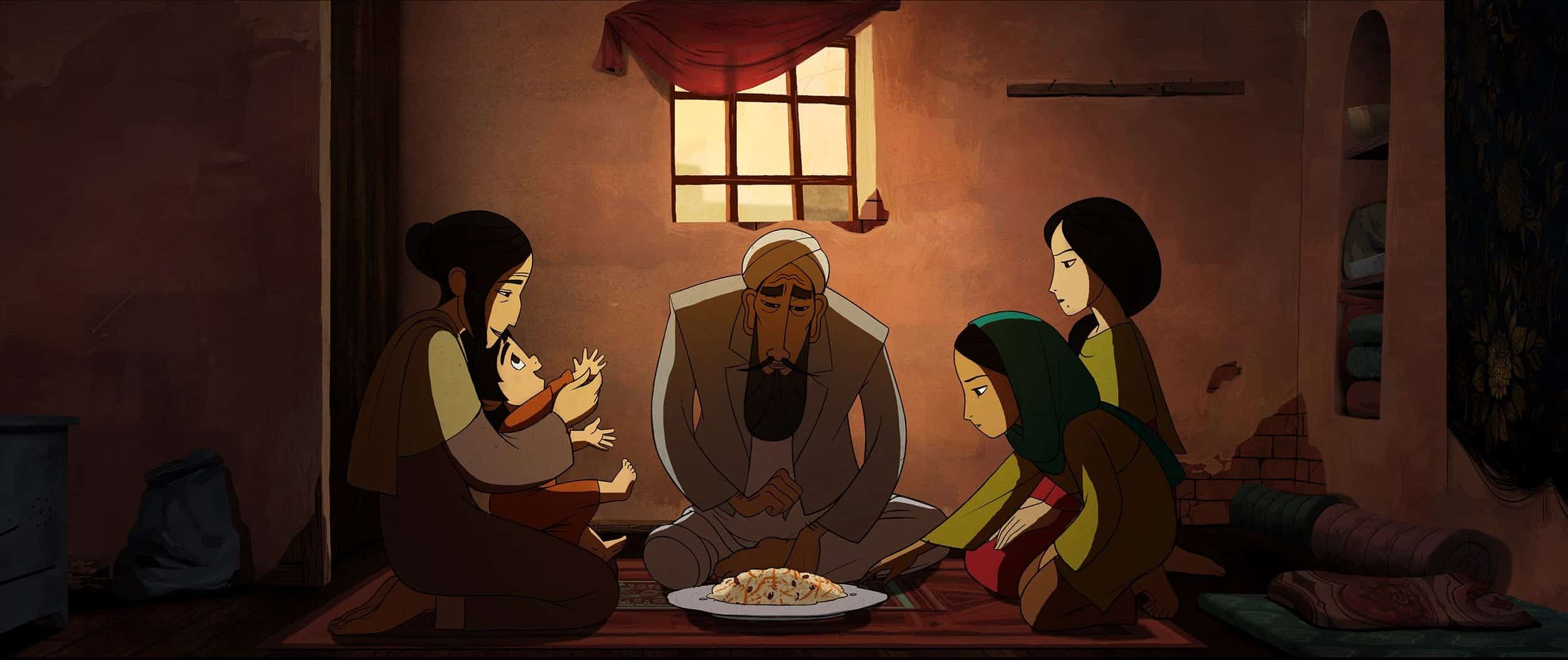 Cartoon Saloon